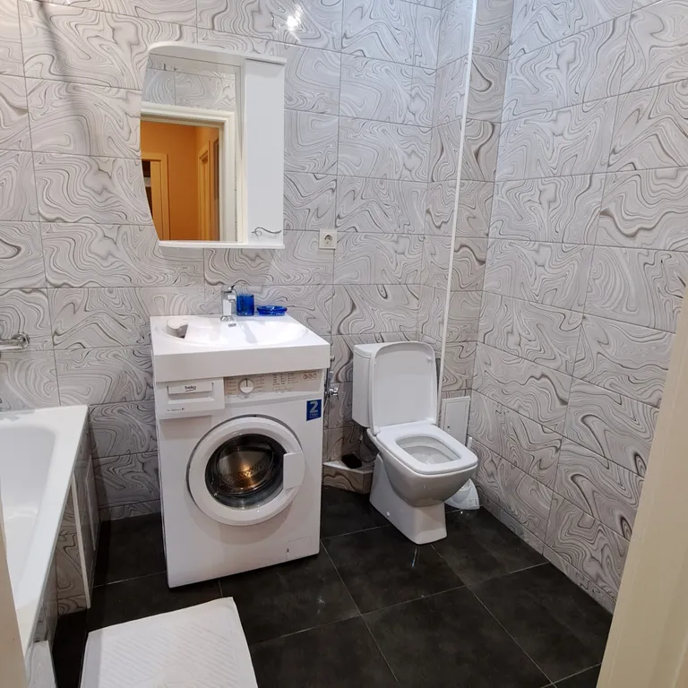 Квартирка со всеми удобствами