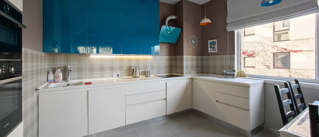 Квартира с 2-я спальнями Ringo