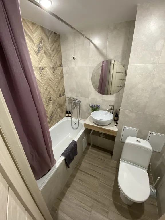 Квартира у мед центра Шумакова/Фишера, ТЦ ПланетаЛето