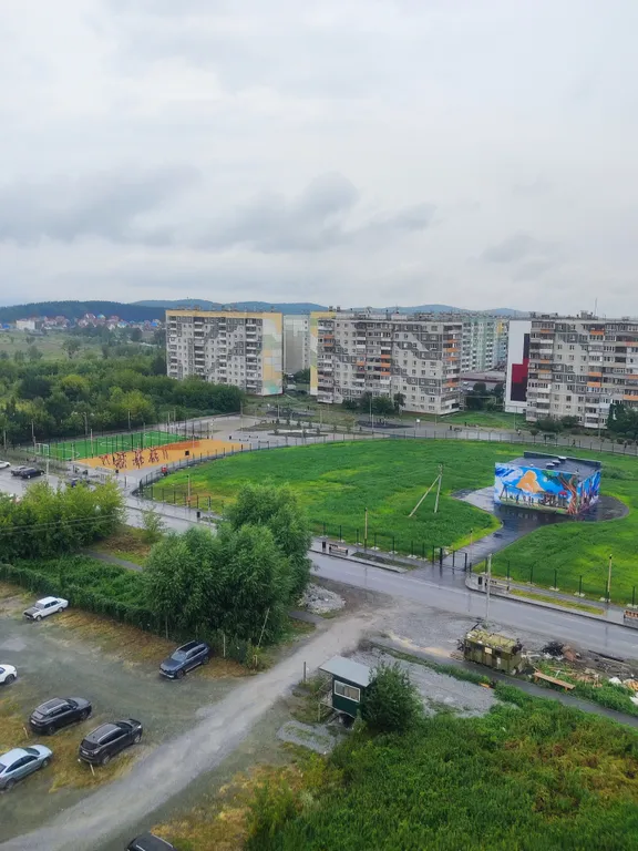 Красивые закаты. Уютная квартира рядом с озером Тургояк и ГЛЦ Райдер