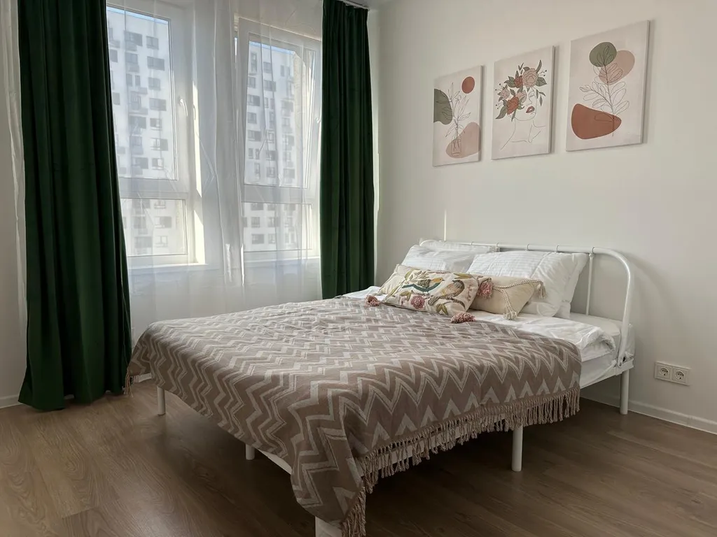 Великолепная квартира