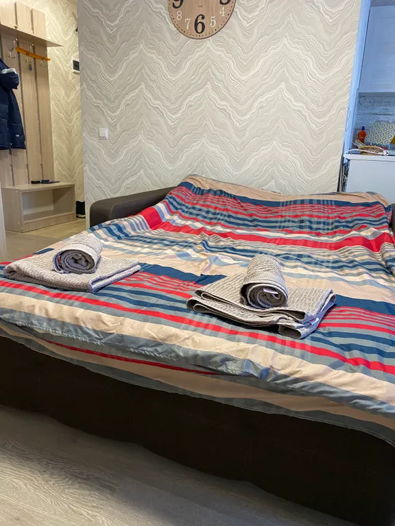 Уютная студия в центре