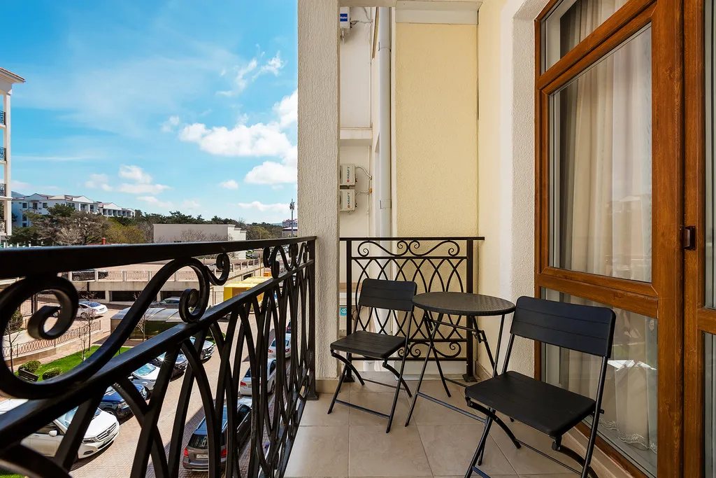 Квартира Апартаменты- премиум у моря  в ЖК Изумрудный город — Геленджик