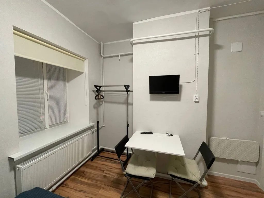 Квартира Квартира Студия недалеко от Московского вокзала — Санкт-Петербург