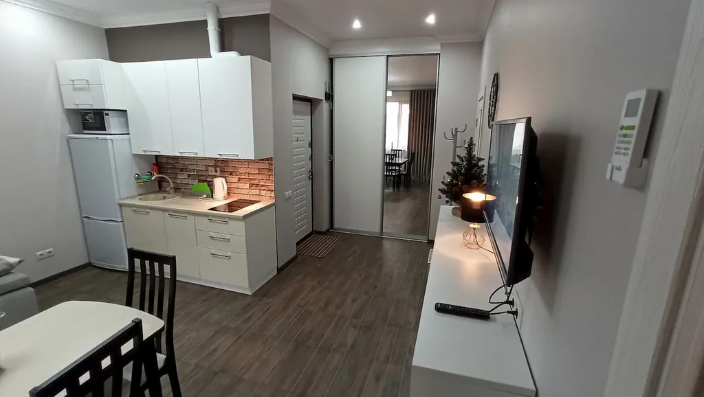 Семейный апартамент Санапарт на 5 мест