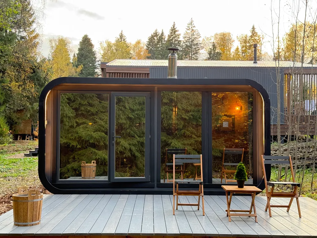 Семейный Дом (с баней) - Елочки