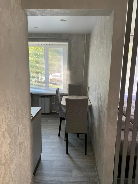 Квартира в спальном районе