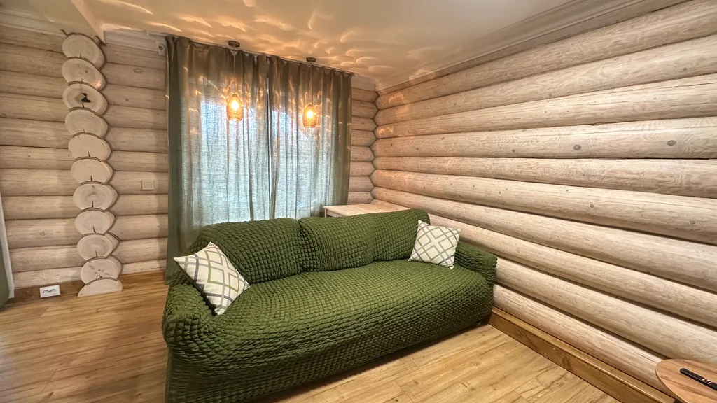 Уютный дом для душевного отдыха Валенки