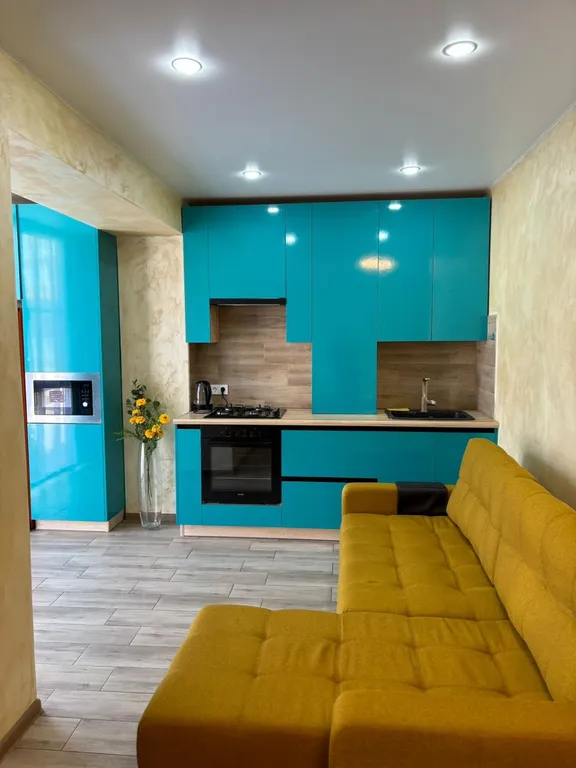 Квартира класса комфорт