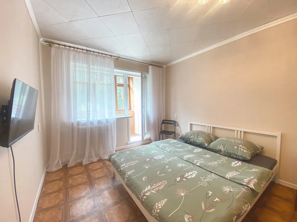 Видовая эко 2-комнатная квартира в центре — аренда посуточно в Заречный