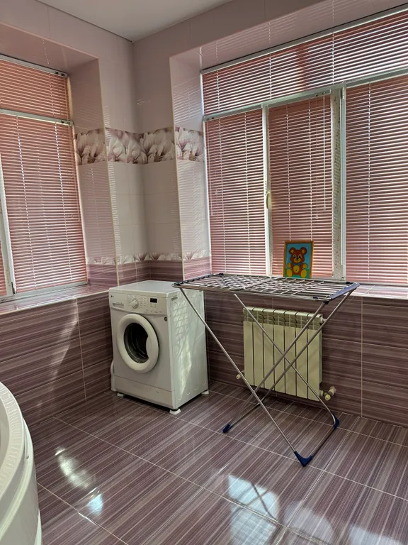 Уютный дом на берегу Каспийского моря