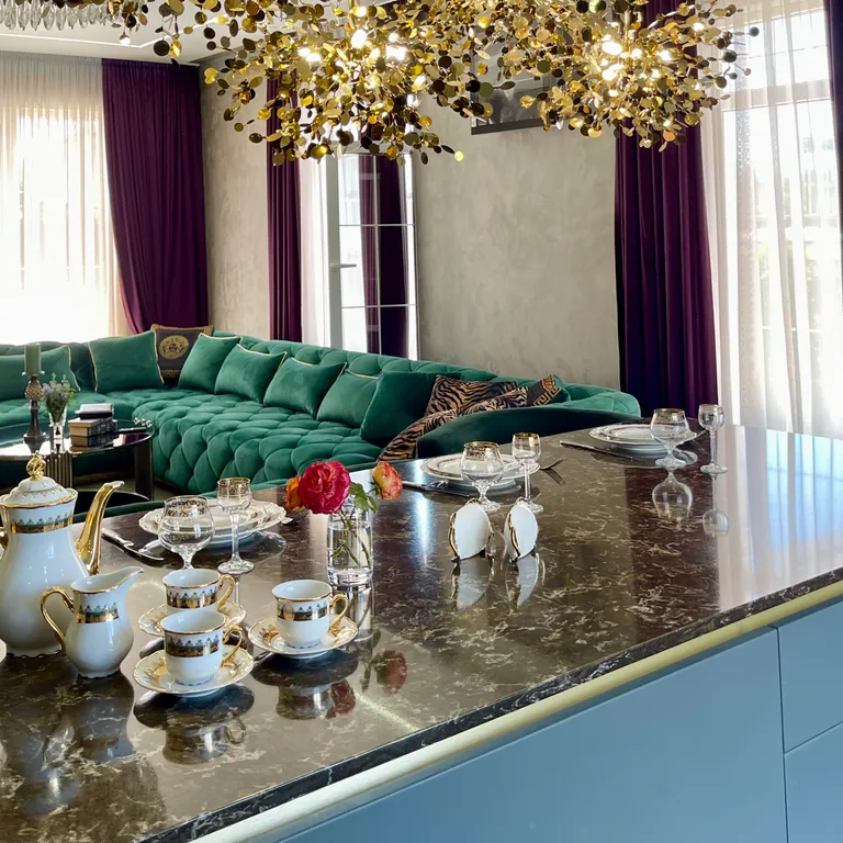 Уютный загородный дом: отдых в тишине и комфорте