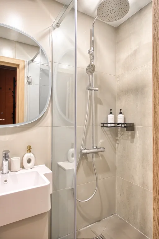 Квартира Квартира Студия в апарт-отеле Well — Санкт-Петербург