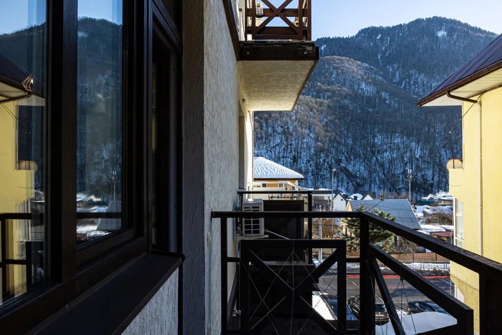 Просторная однокомнатная квартира