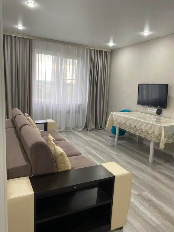 Уютная квартира напротив центрального парка