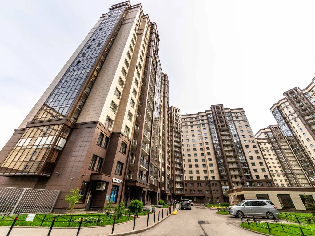 Евродвушка у Московского проспекта