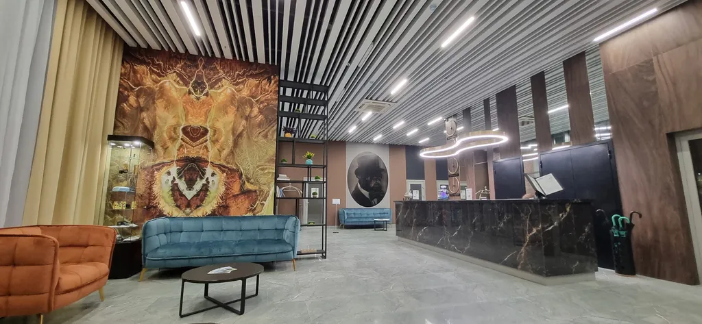 Шикaрные, абсолютно новые апартаменты