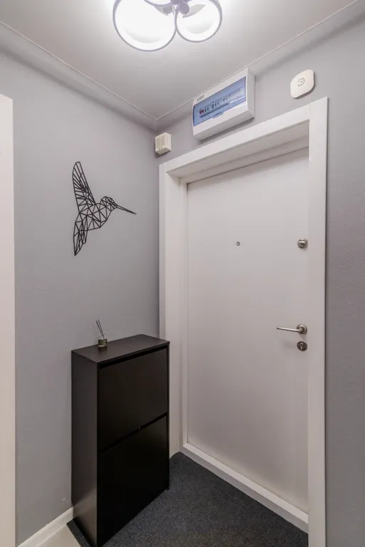 Евродвушка VV Apart на Лётчика Ларюшина 16