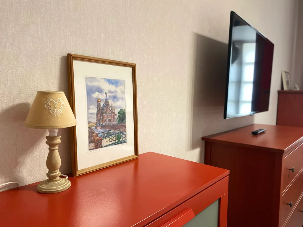 Квартира Светлая комфортная квартира рядом с Невским проспектом — Санкт-Петербург