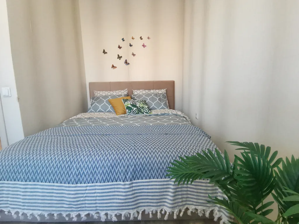 Уютная квартира рядом с коне заводом, вдали от городской суеты