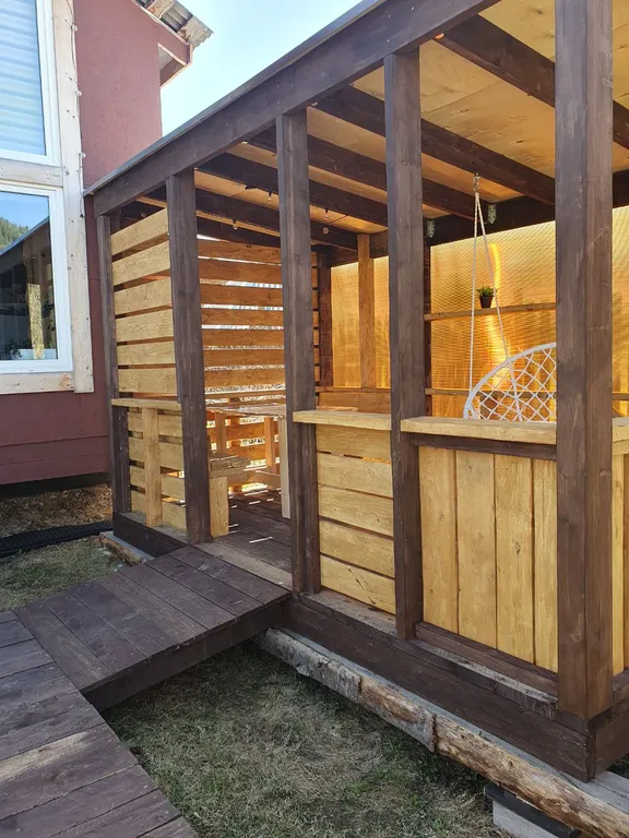 Отдых Телецкое