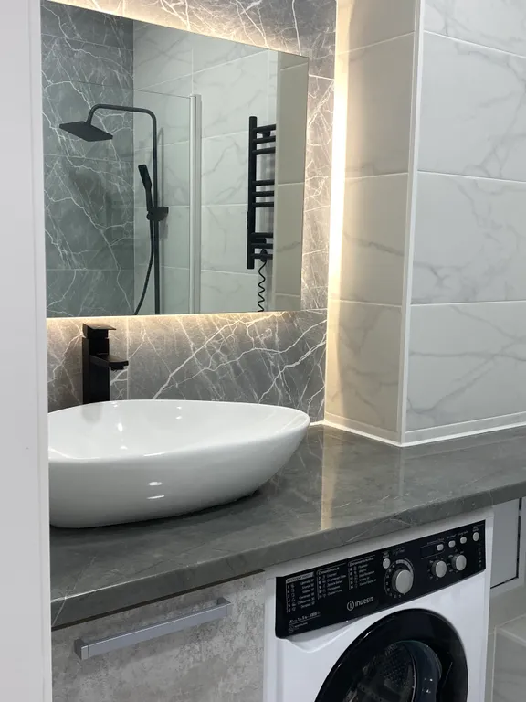 Квартира Квартира Студия с видом на горы — Цемдолина