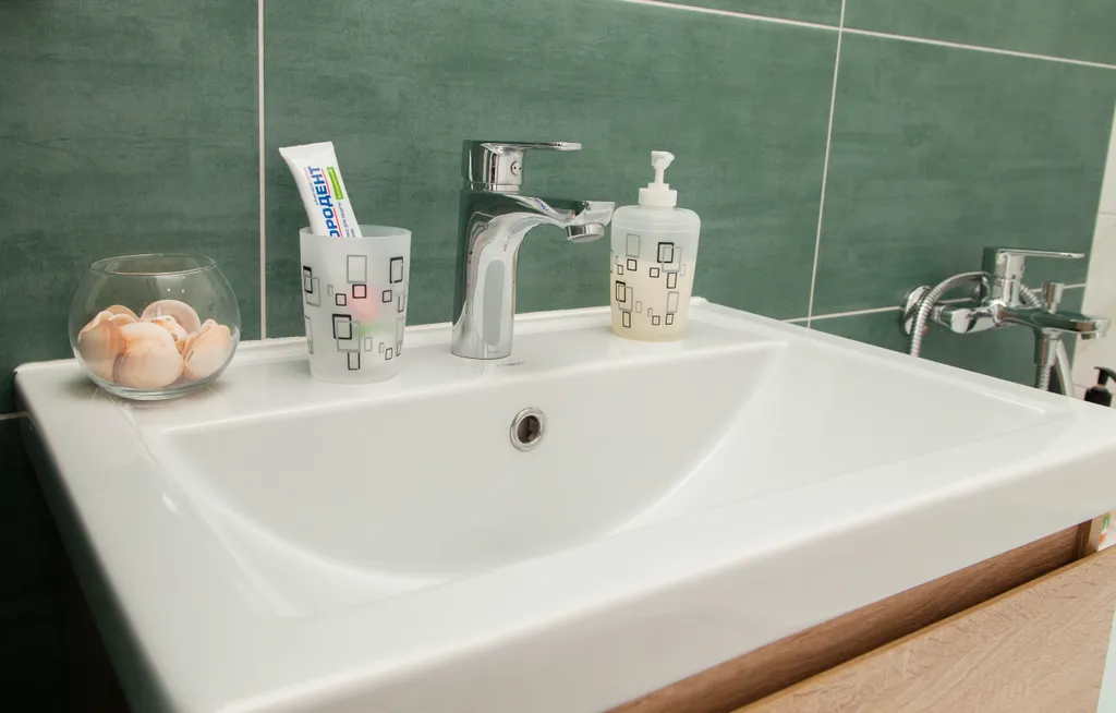 Стильная семейная квартира