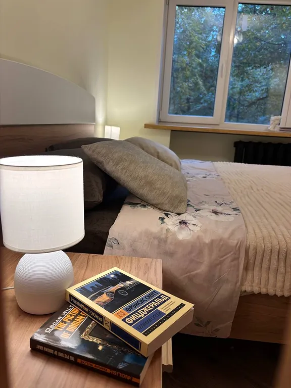 Стильная квартира