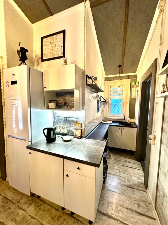 Шале в сосновом бору