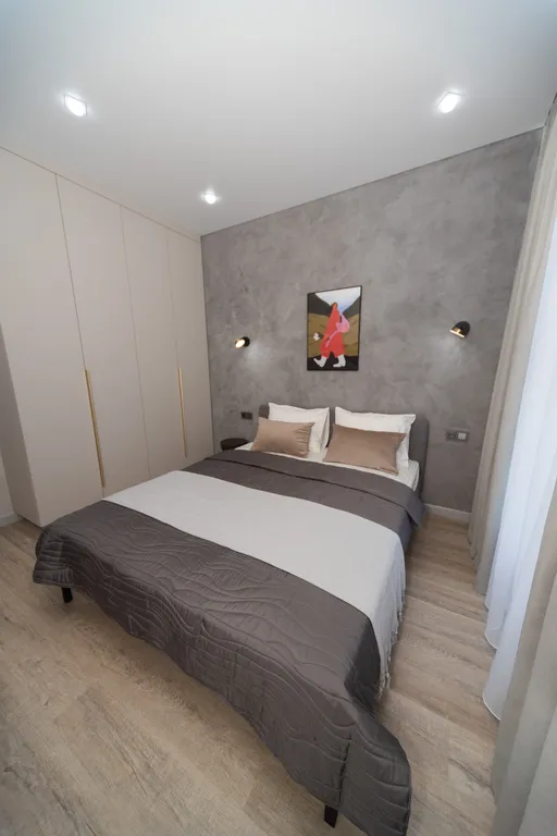 Видовая атмосферная квартира в самом сердце города