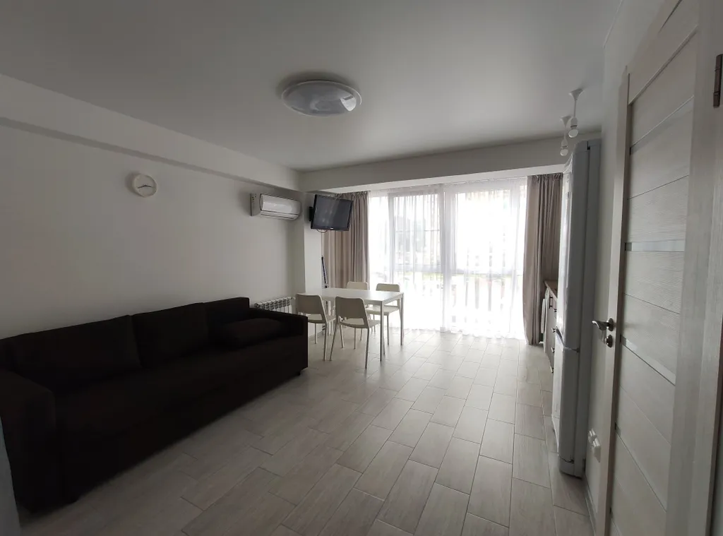 Квартира Квартира Светлая студия в зелёном комплексе Сочи — Сириус