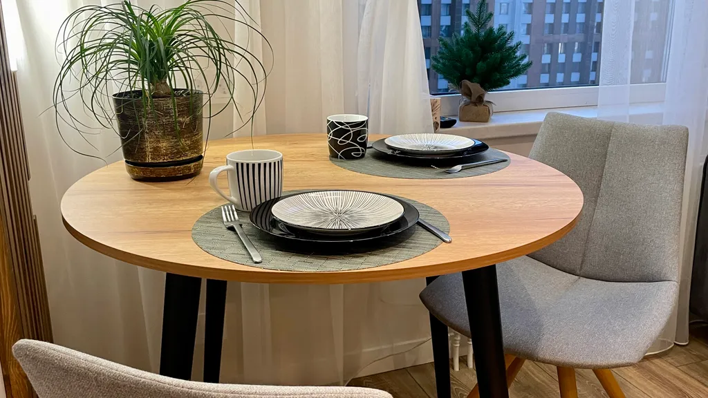 Уютная дизайнерская студия в центре города рядом со станцией МЦД