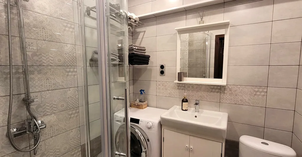 Шале Глинтвейн около подъемника