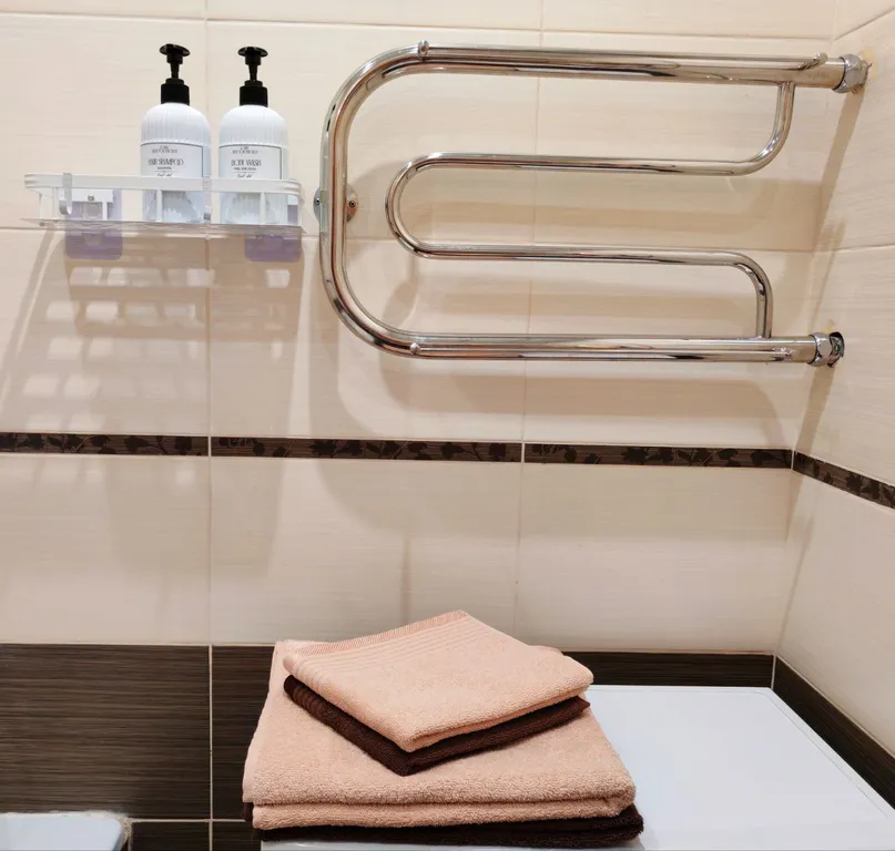 Квартира с домашним комфортом без лишних хлопот