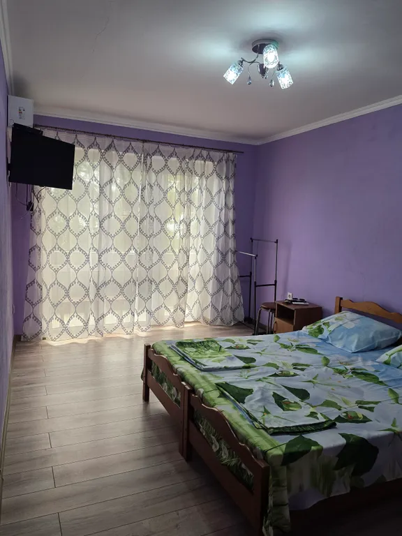 Квартира на берегу моря