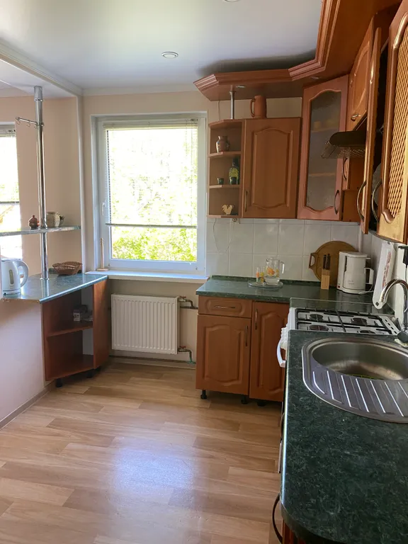 Коттедж Домик на Куршской косе — Рыбачий