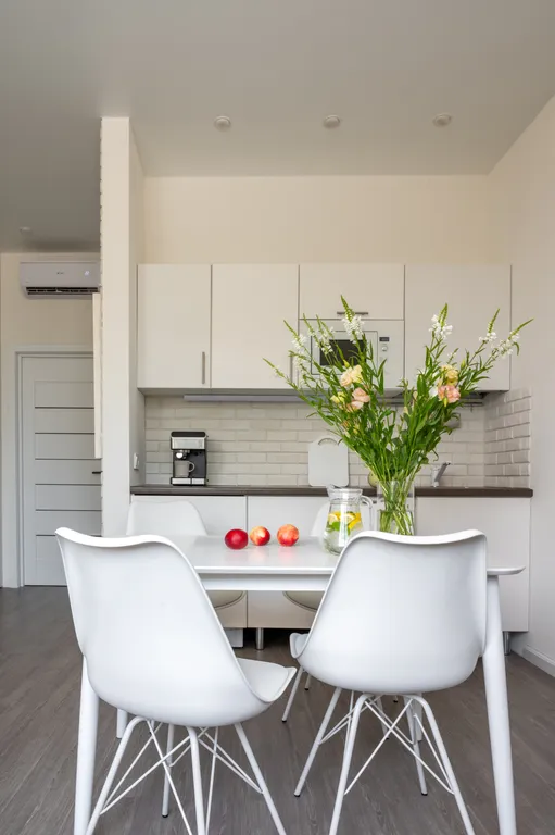 Апартамент с видом на море