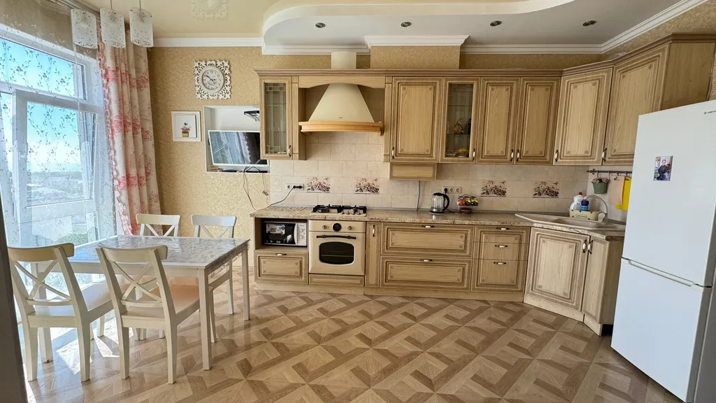 Квартира с видом на море