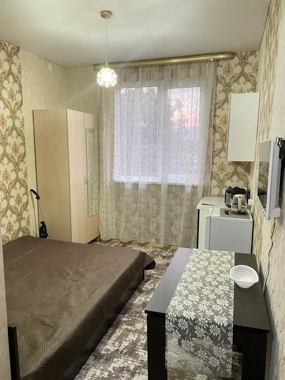 Квартира Апартамент Beige с видом на горы — аренда посуточно в Сочи