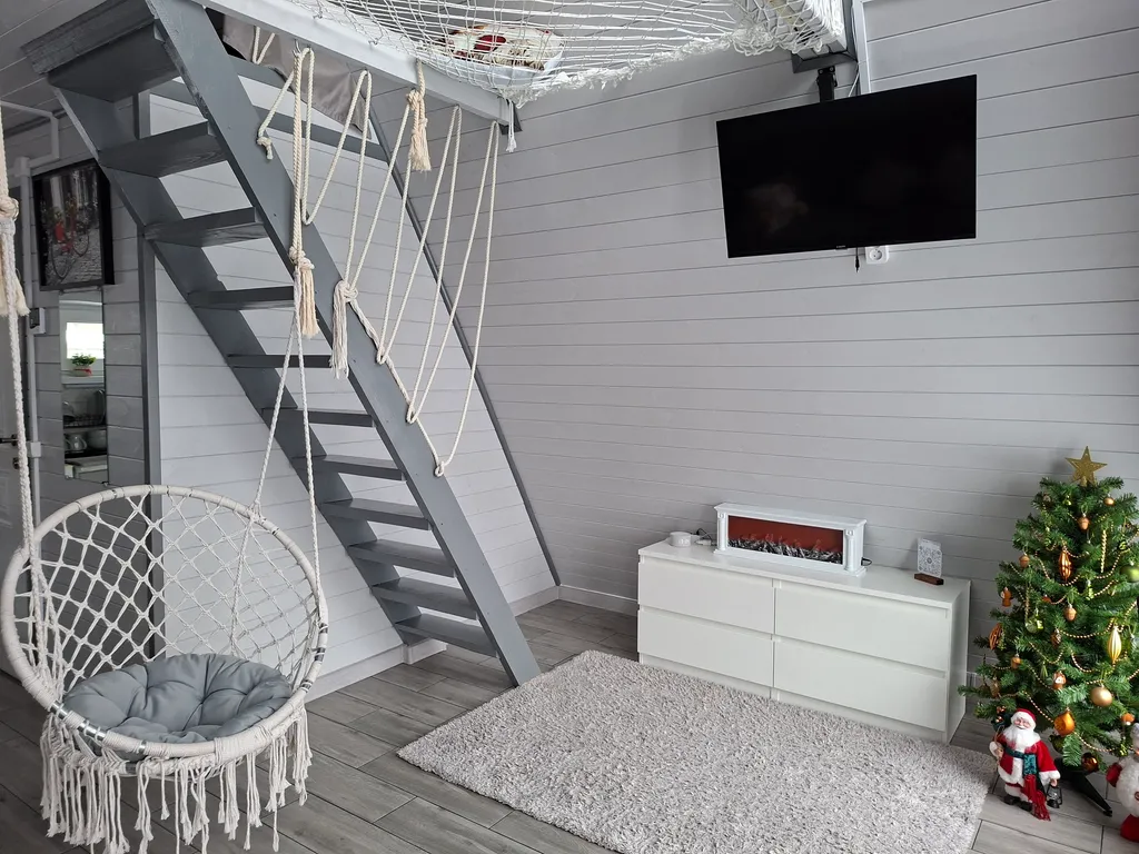 1-комнатный Дом