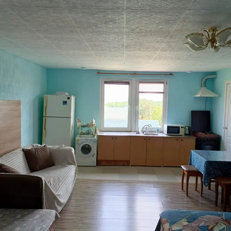 Уютная квартира (студия) в частном секторе