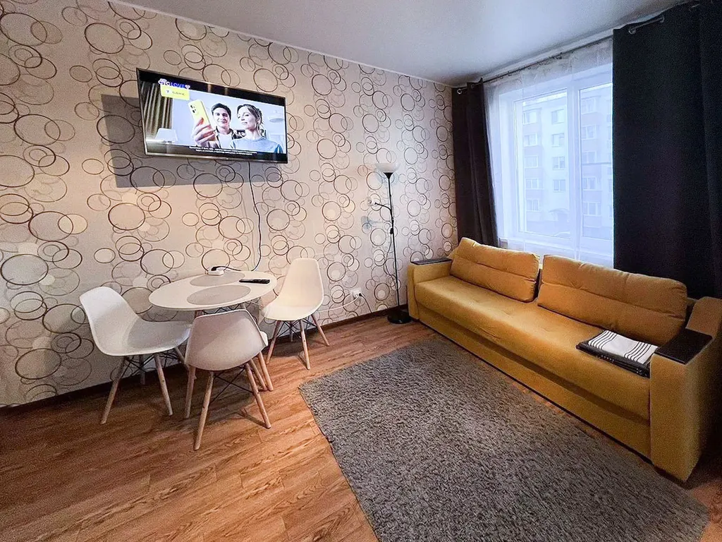 Квартира Уютная студия — аренда посуточно в Петергоф