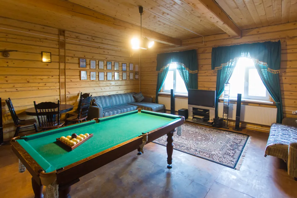 Гостевой дом У Иваныча на озере Аслыкуль