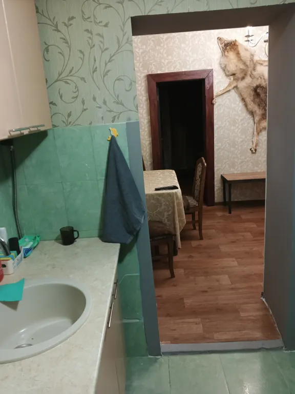 Удобная квартирка в историческом месте города