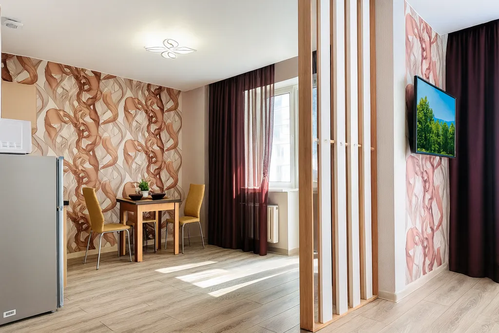 Квартира Квартира Сеть апартаментов Livio.su на 26-я Линия 35/2 (н11+967ли35) — Ростов-на-Дону