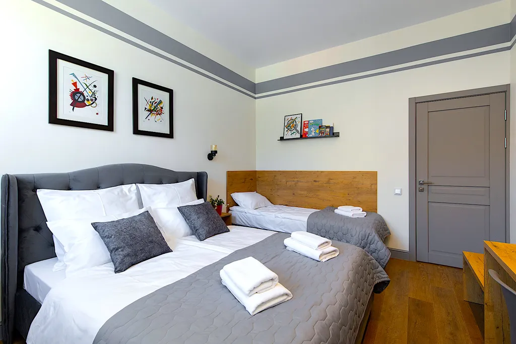 Балтик Апарт Rauschen