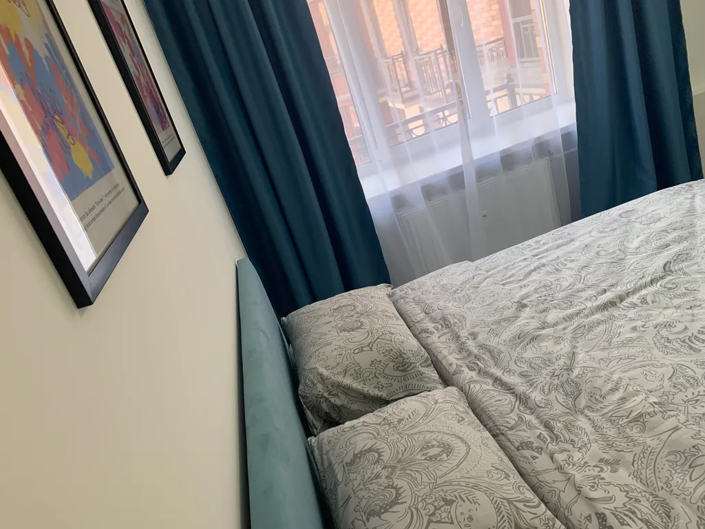 Уютная квартира в Сабурово