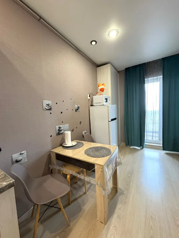 Квартира в центре города