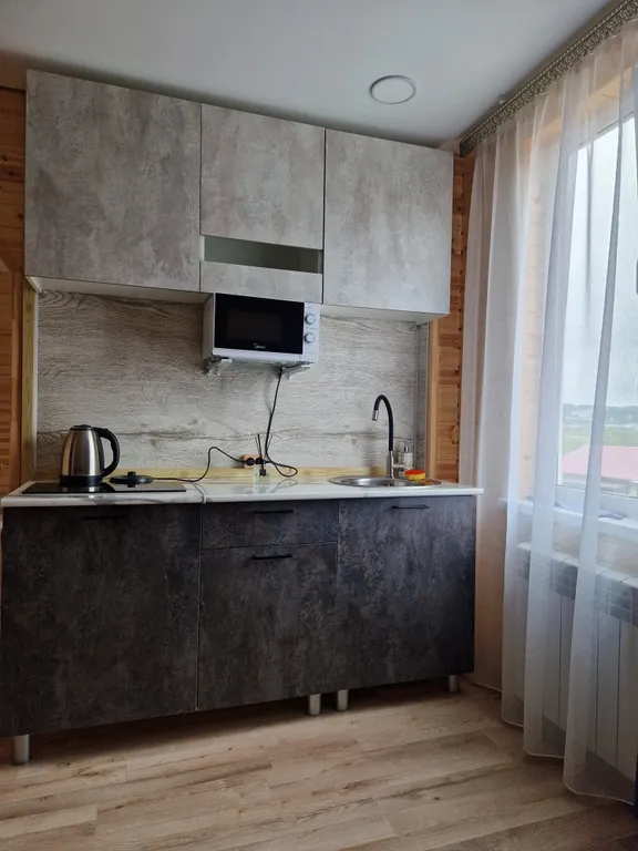 Уютные апартаменты