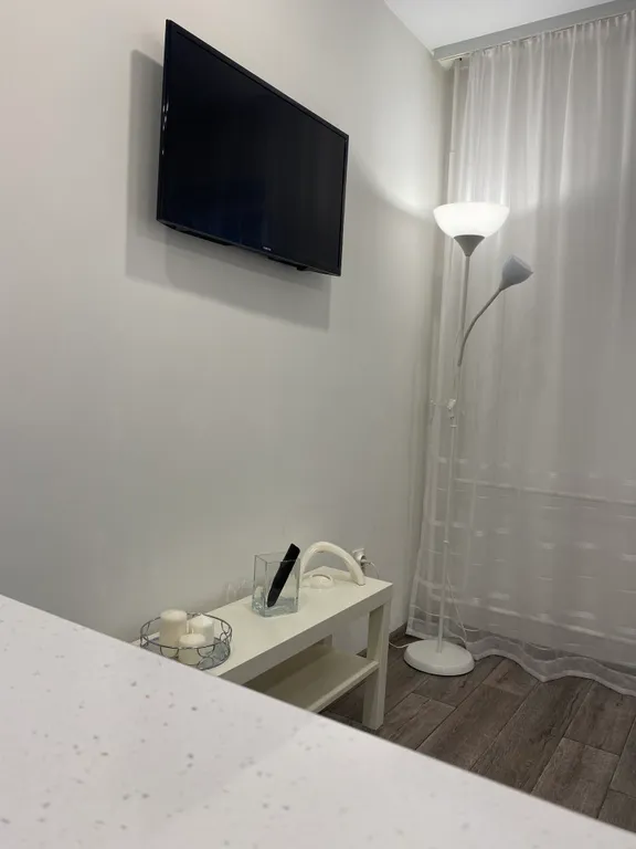 Уютная студия с удаленным заселением